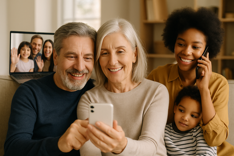 Why Family Wellness Matters: Even When You’re Far Apart