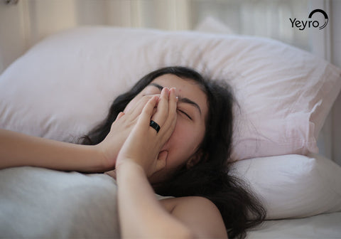 Managing Stress: The Magic of Yeyro Ring