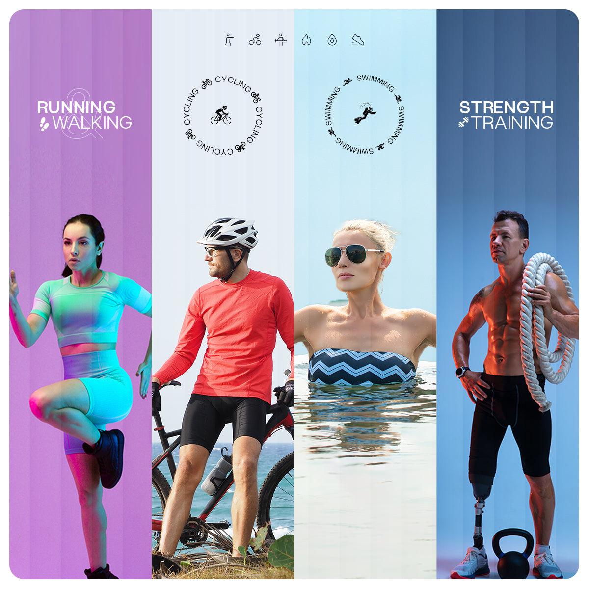 Yeyro Ring Pro - Sleep Monitoring and Health Tracking