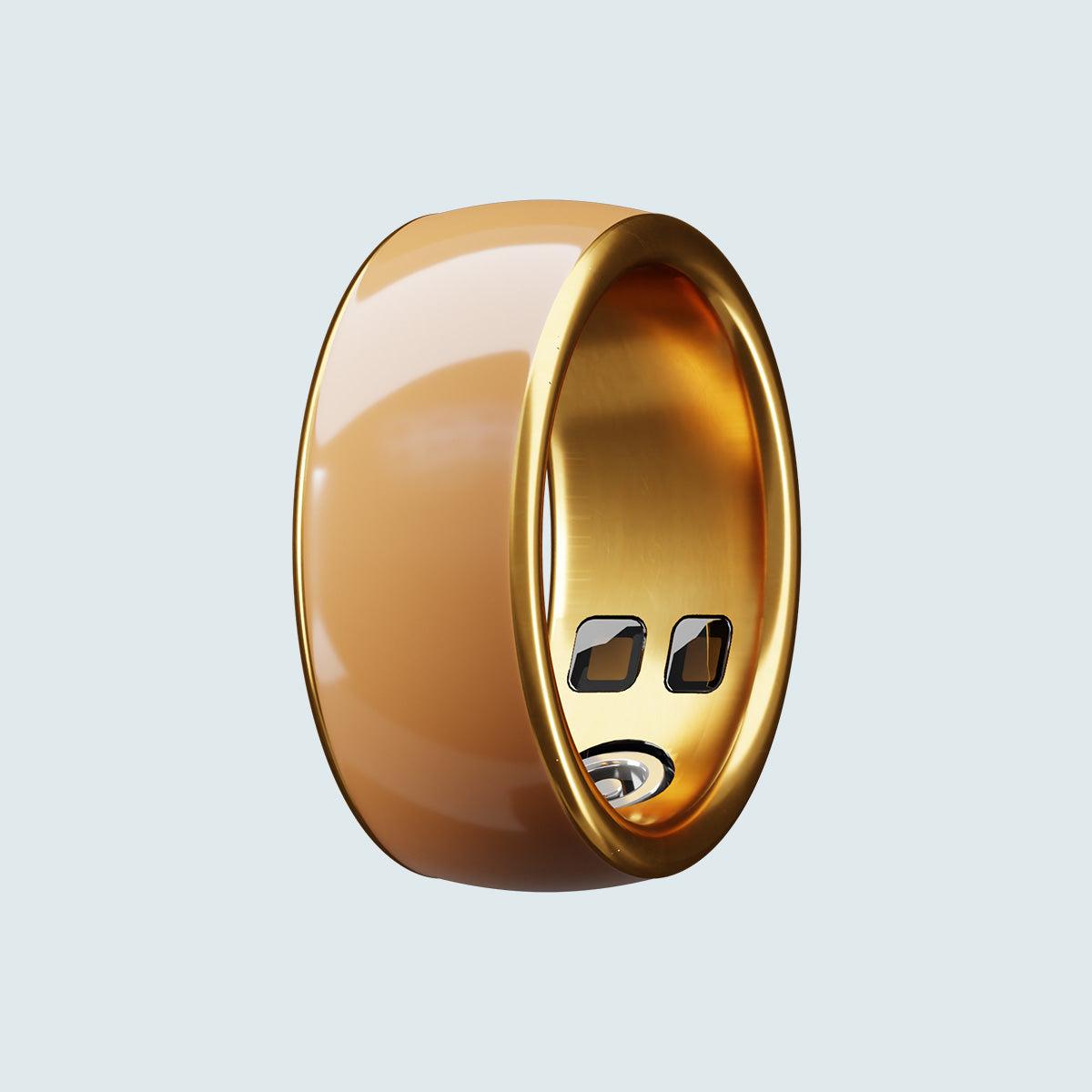 Yeyro Ring - Smart Ring for 24/7 Health Monitoring