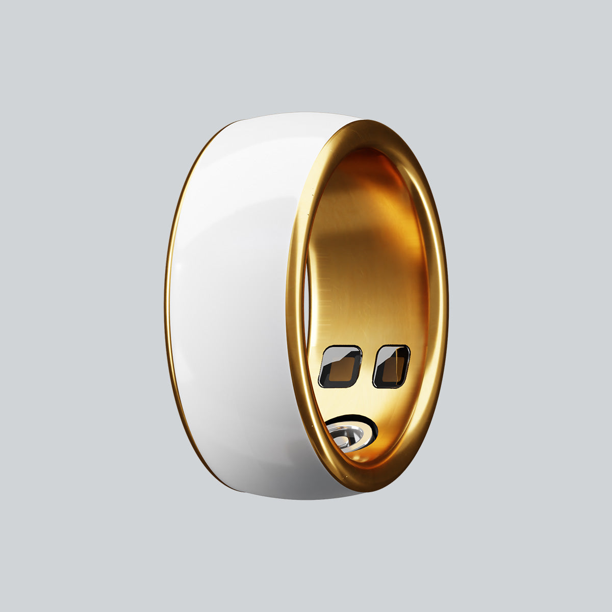 Yeyro Ring - Smart Ring for 24/7 Health Monitoring