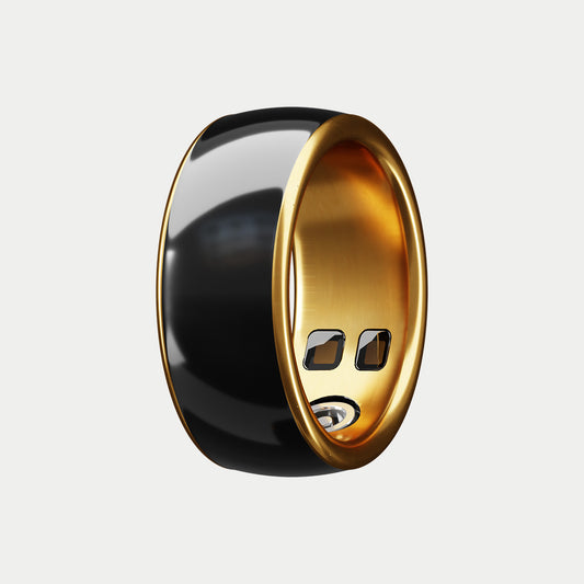 Yeyro Ring - Smart Ring for 24/7 Health Monitoring