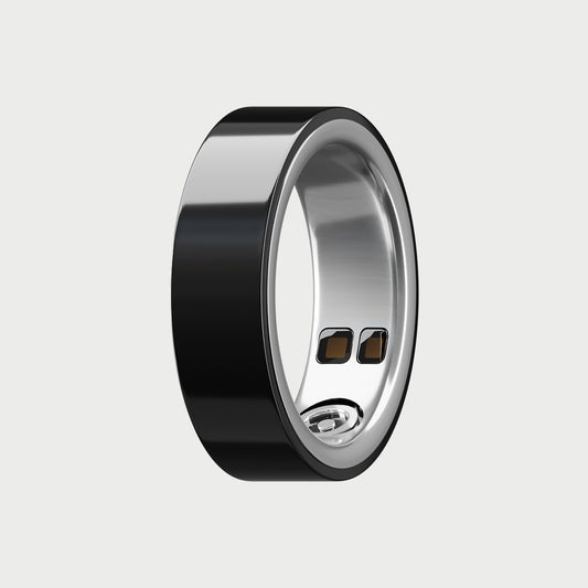 Yeyro Ring Pro - Smart ring for Sleep, Health and Fitness Monitoring