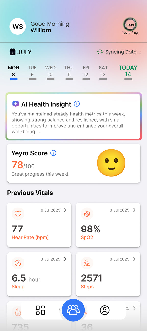 Stay Connected Through Communities 1